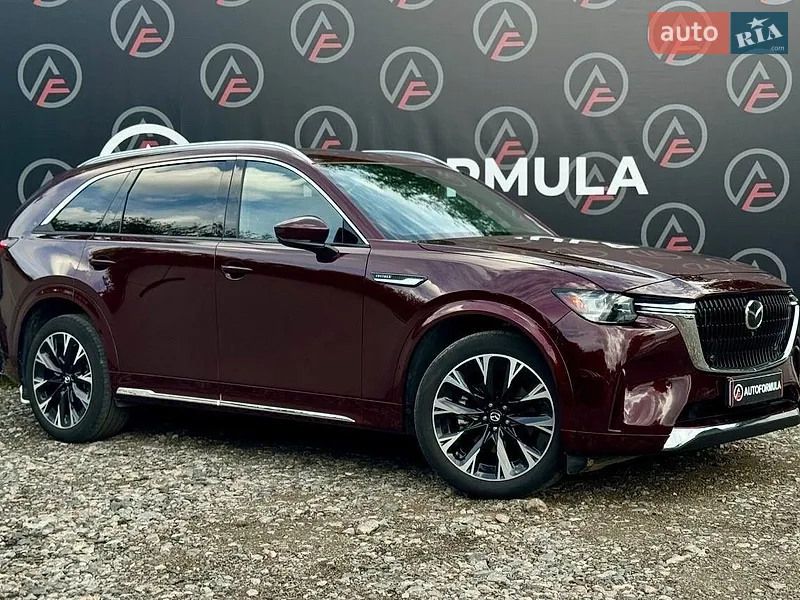 Mazda CX-90 2023