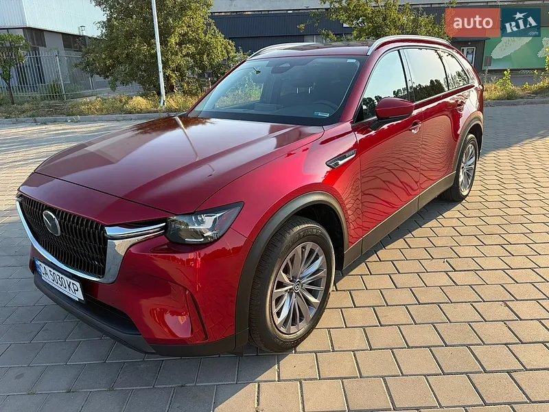 Mazda CX-90