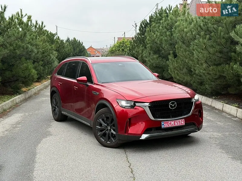 Mazda CX-90 2024