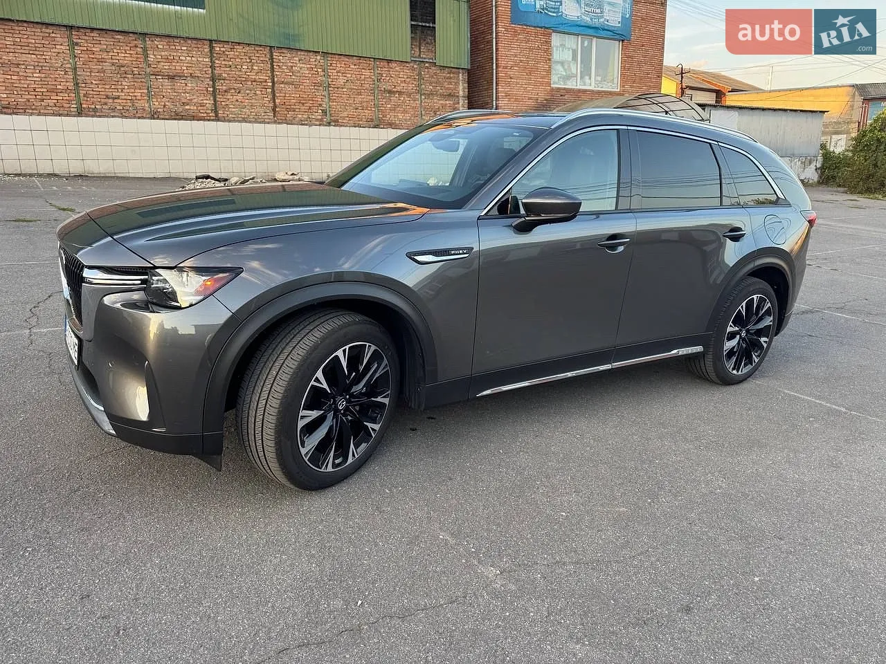 2025 Mazda CX-90 - мініатюра 2