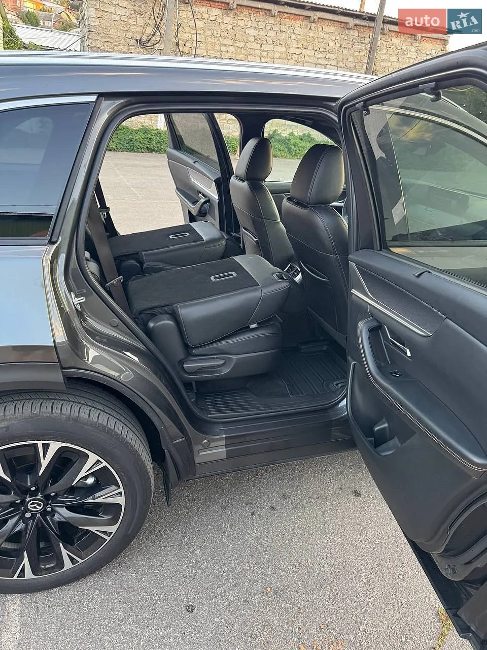 2025 Mazda CX-90 - мініатюра 13