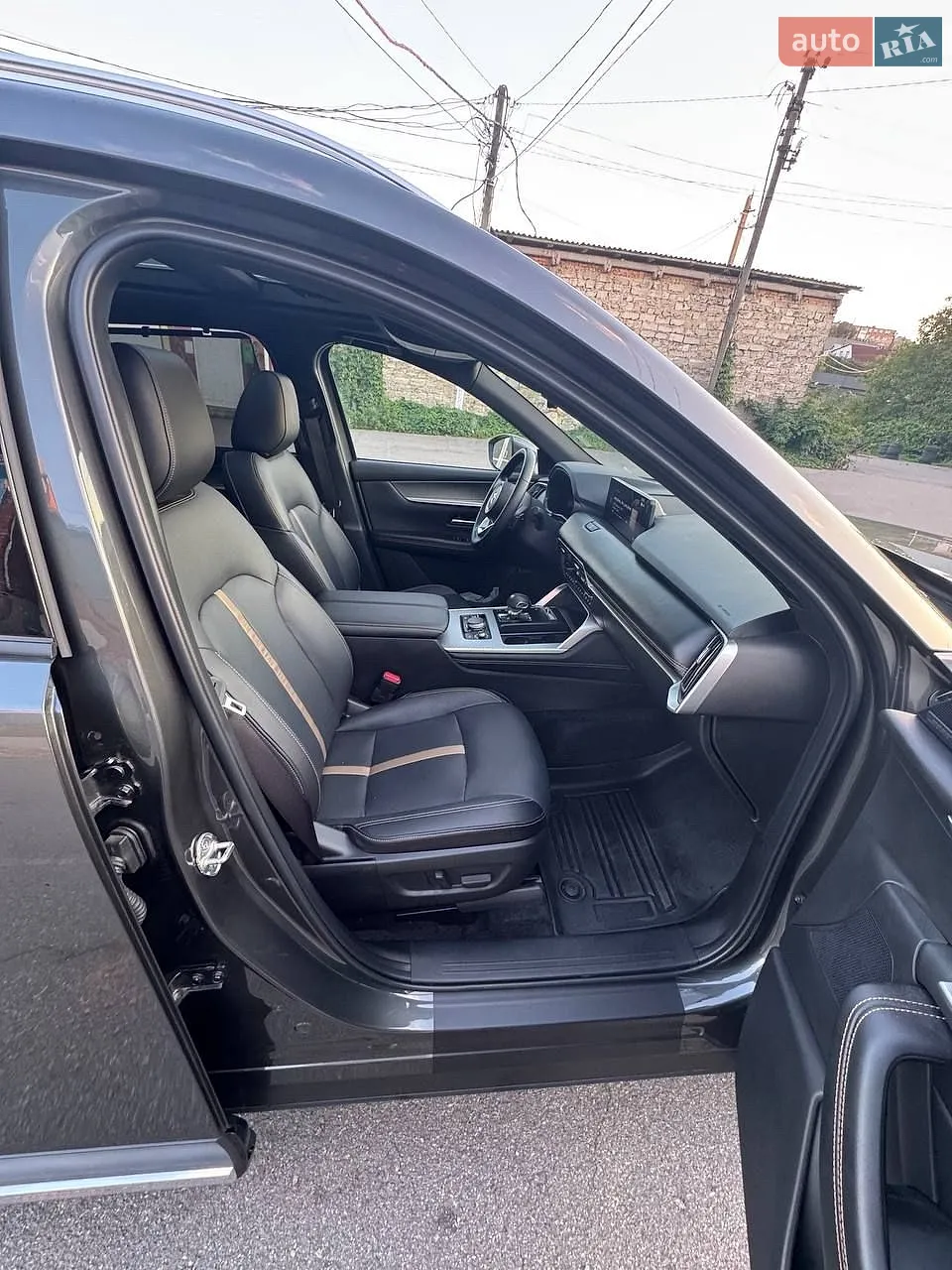 2025 Mazda CX-90 - мініатюра 20