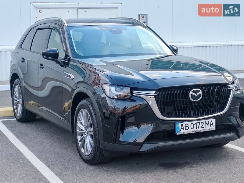 Mazda CX-90