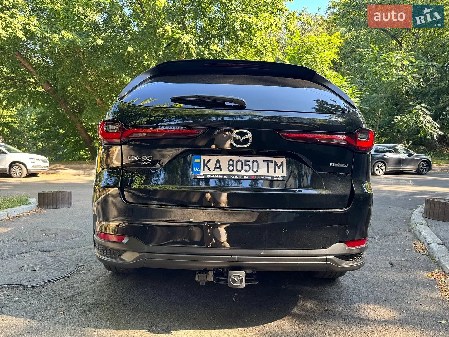 2025 Mazda CX-90 - мініатюра 4