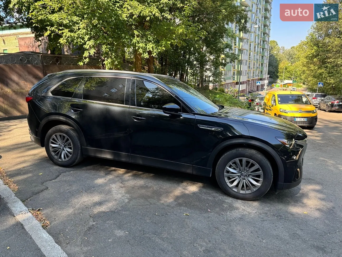 2025 Mazda CX-90 - мініатюра 8