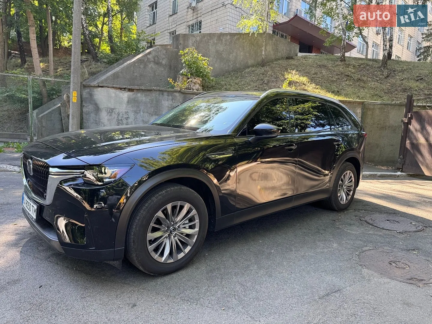 2025 Mazda CX-90 - фото 1