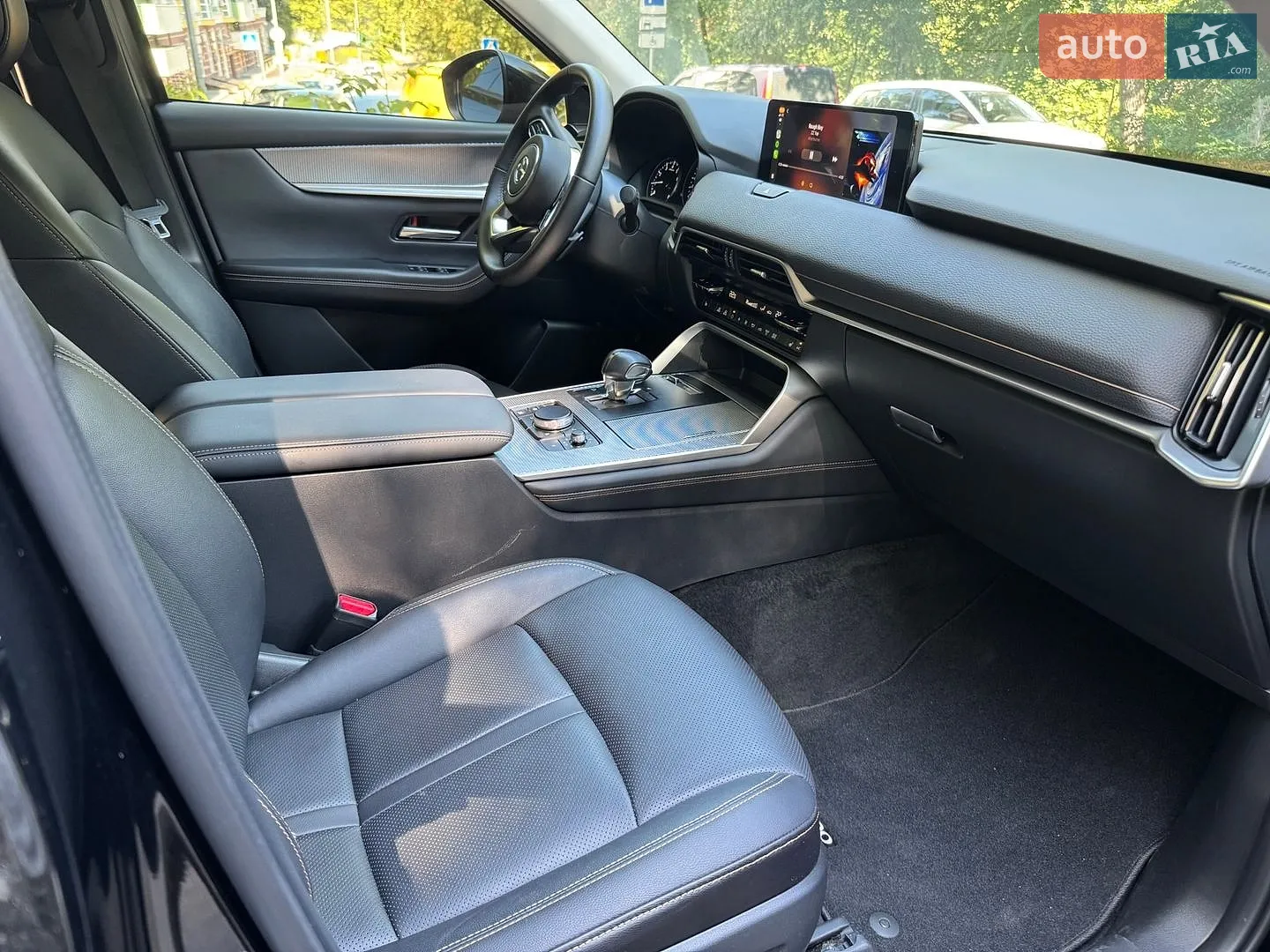 2025 Mazda CX-90 - мініатюра 15