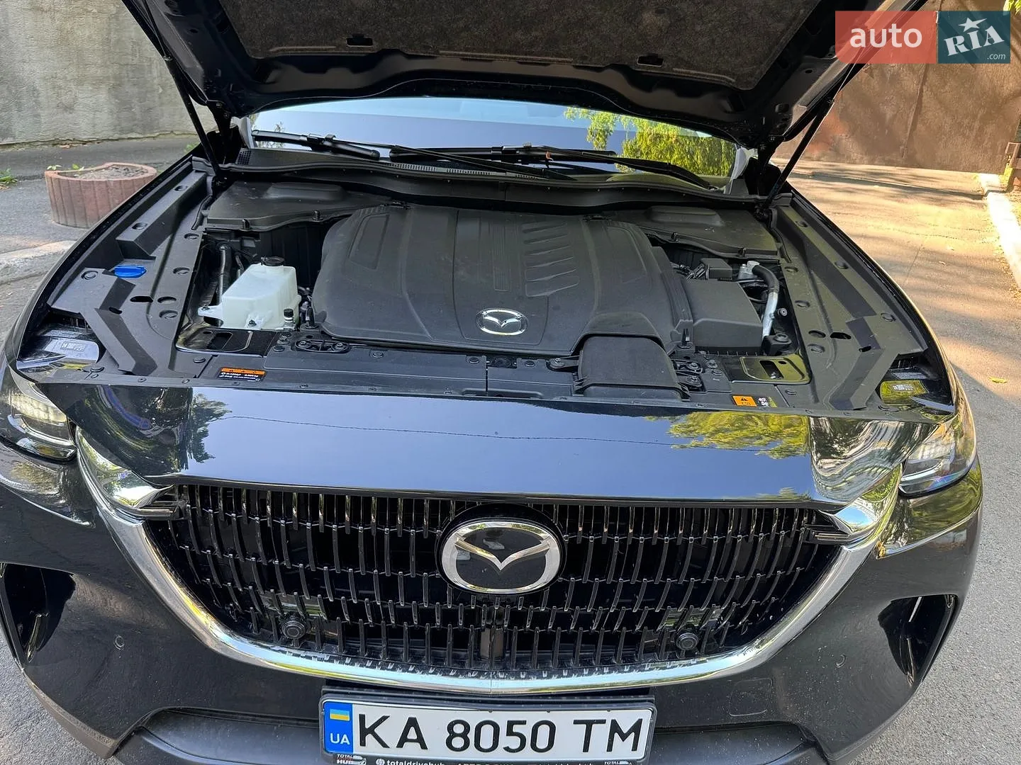 2025 Mazda CX-90 - мініатюра 19