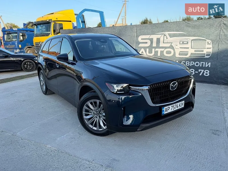Mazda CX-90