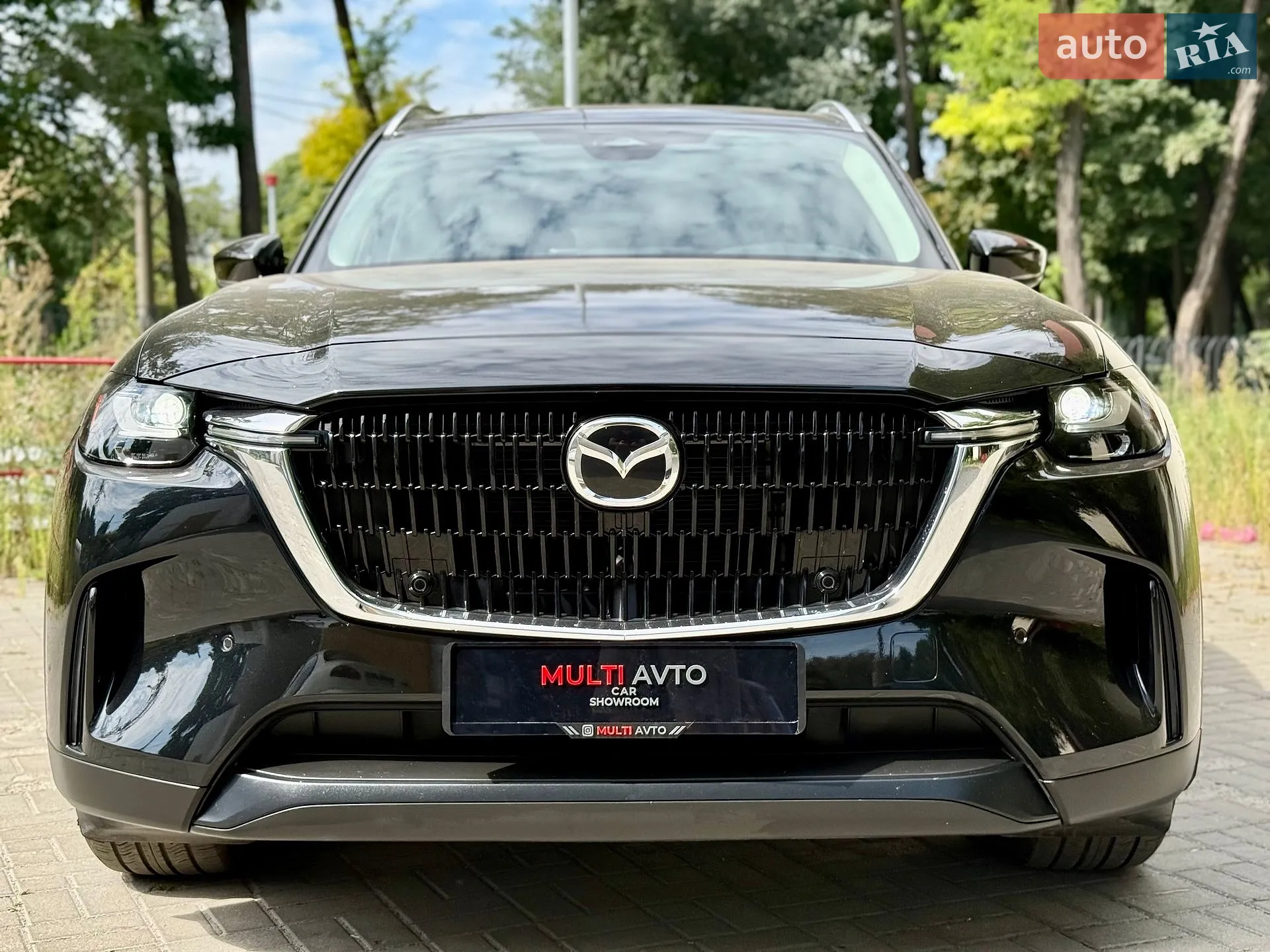 2025 Mazda CX-90 - мініатюра 4