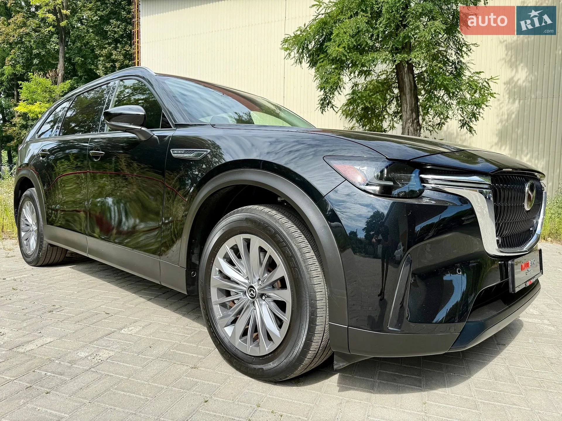 2025 Mazda CX-90 - мініатюра 8