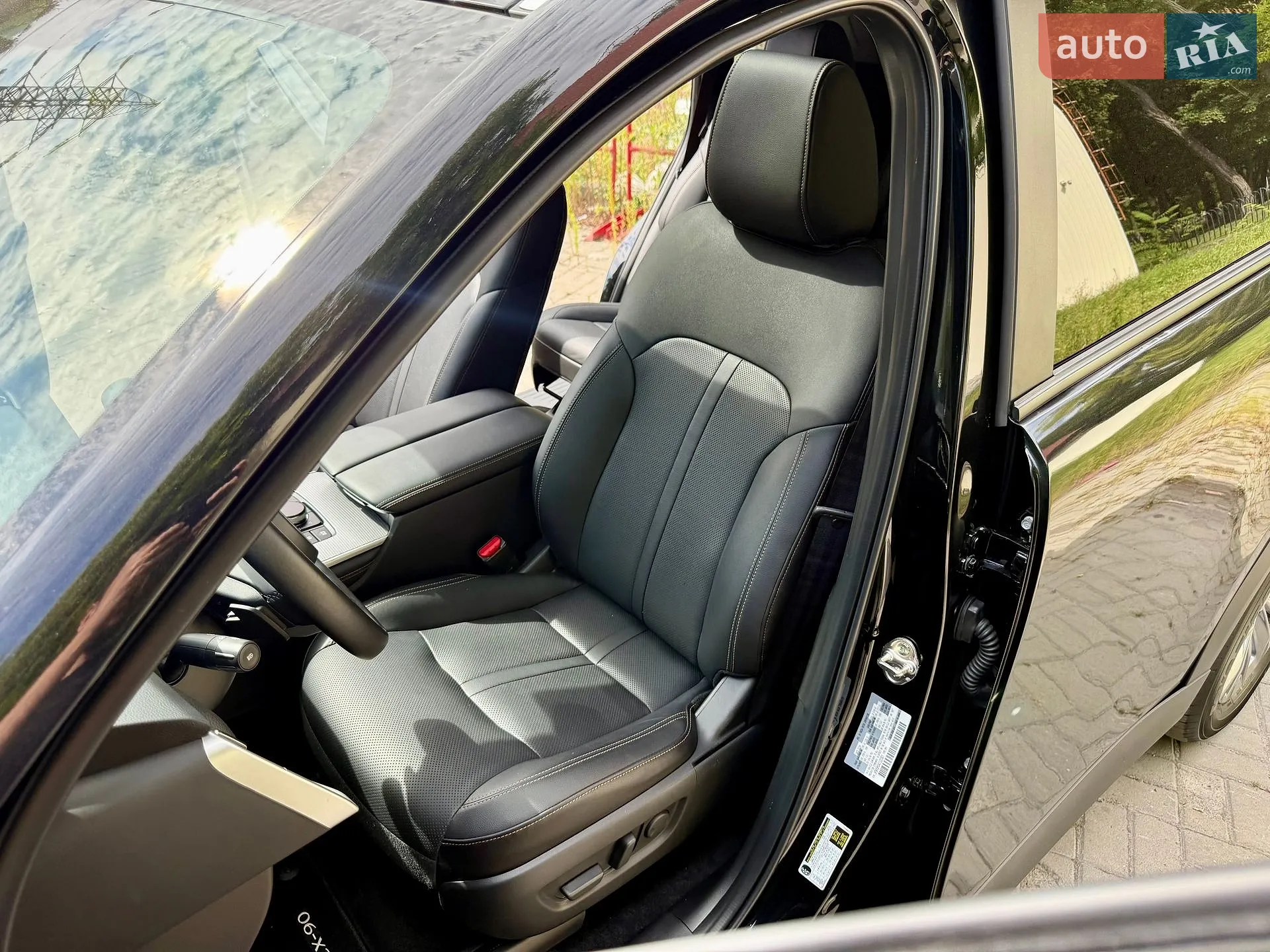 2025 Mazda CX-90 - мініатюра 15