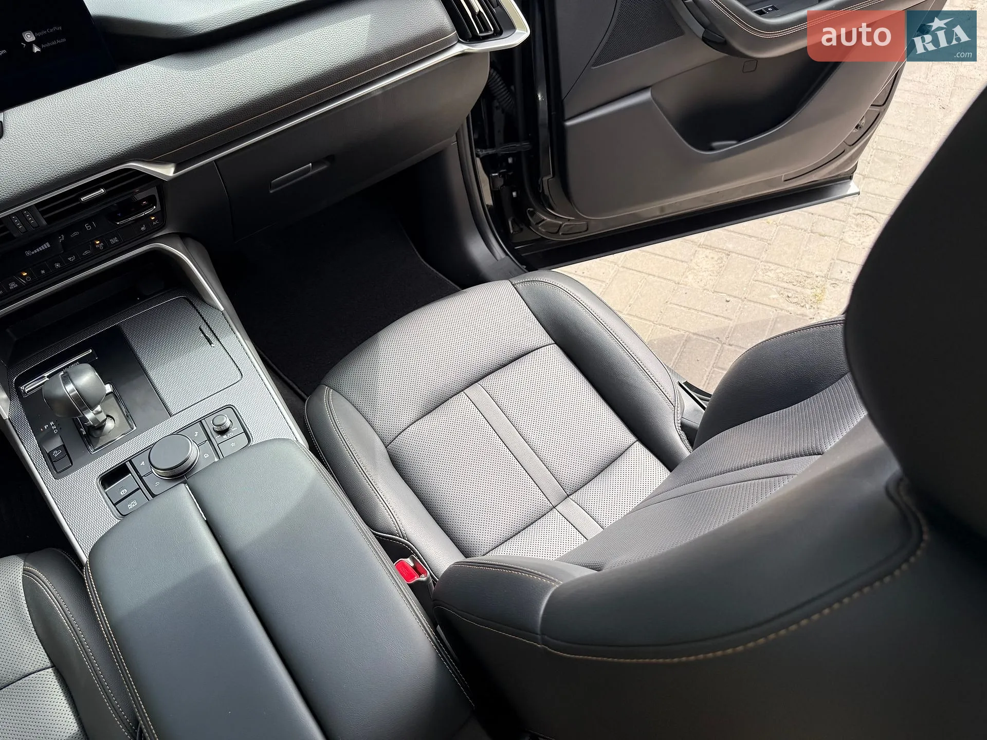 2025 Mazda CX-90 - мініатюра 24