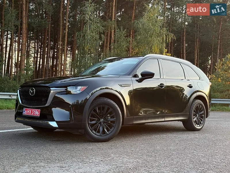 Mazda CX-90
