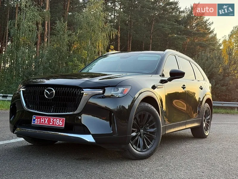 Mazda CX-90 2023