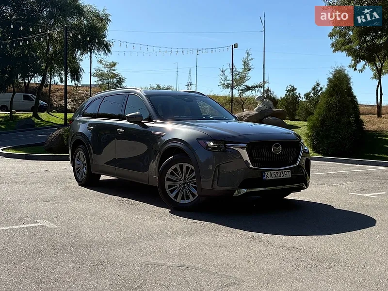 Mazda CX-90