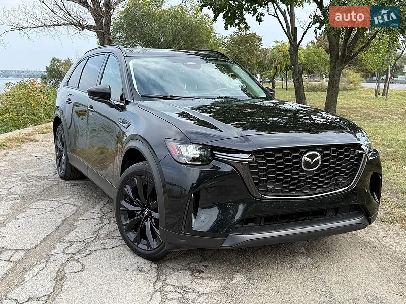 Mazda CX-90 2024