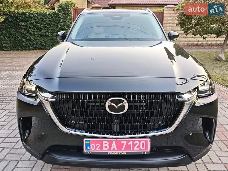 Mazda CX-90