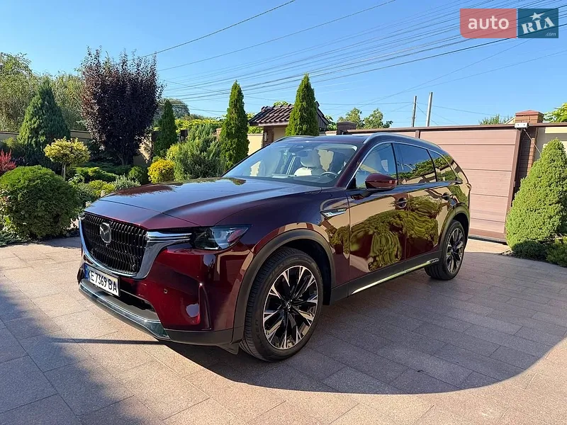 Mazda CX-90