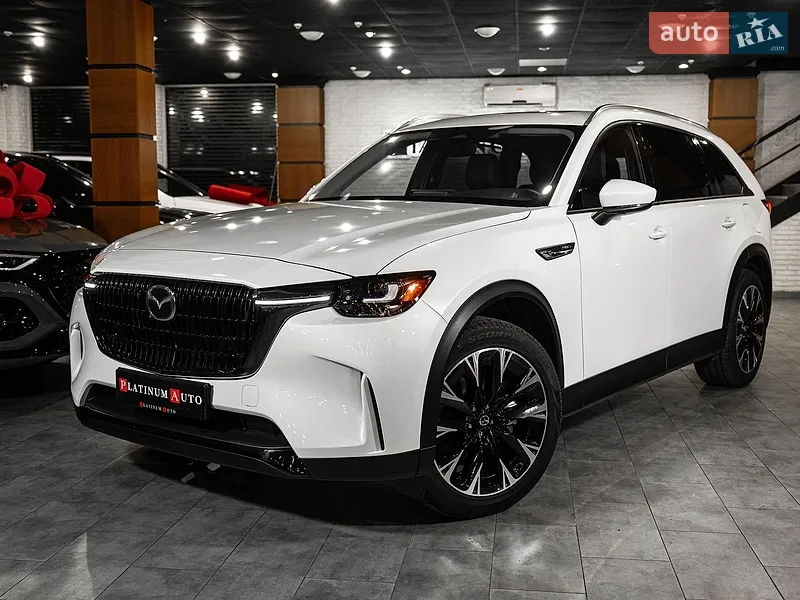 Mazda CX-90
