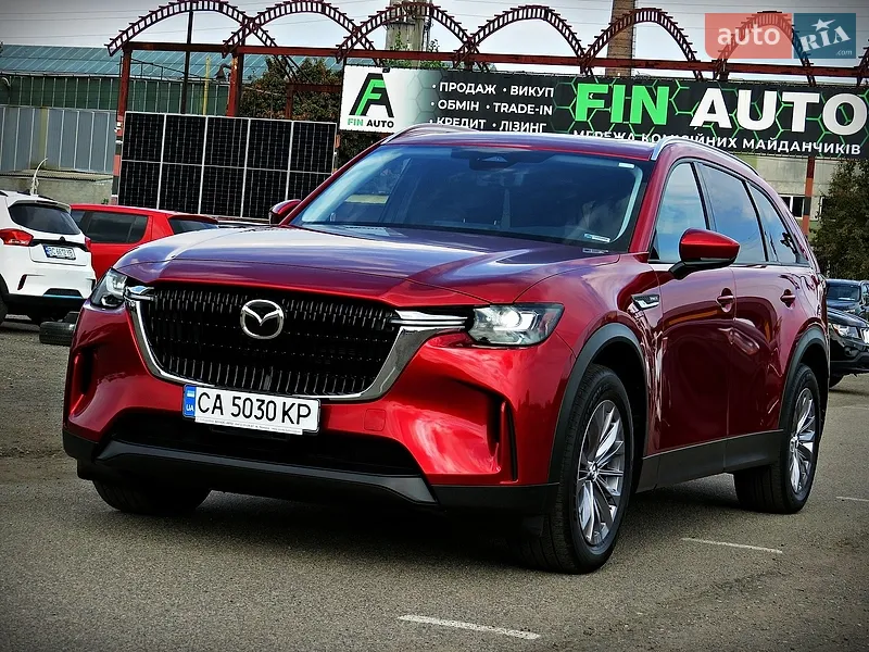 Mazda CX-90 2023