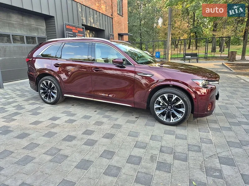 Mazda CX-90 2023
