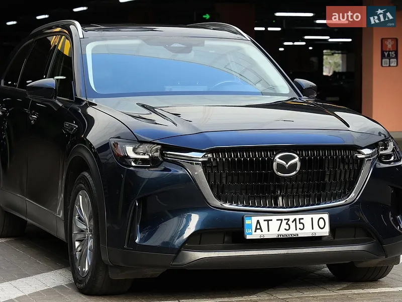 Mazda CX-90