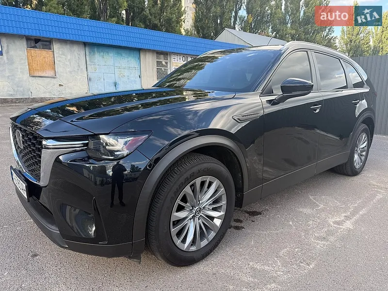 Mazda CX-90 2023
