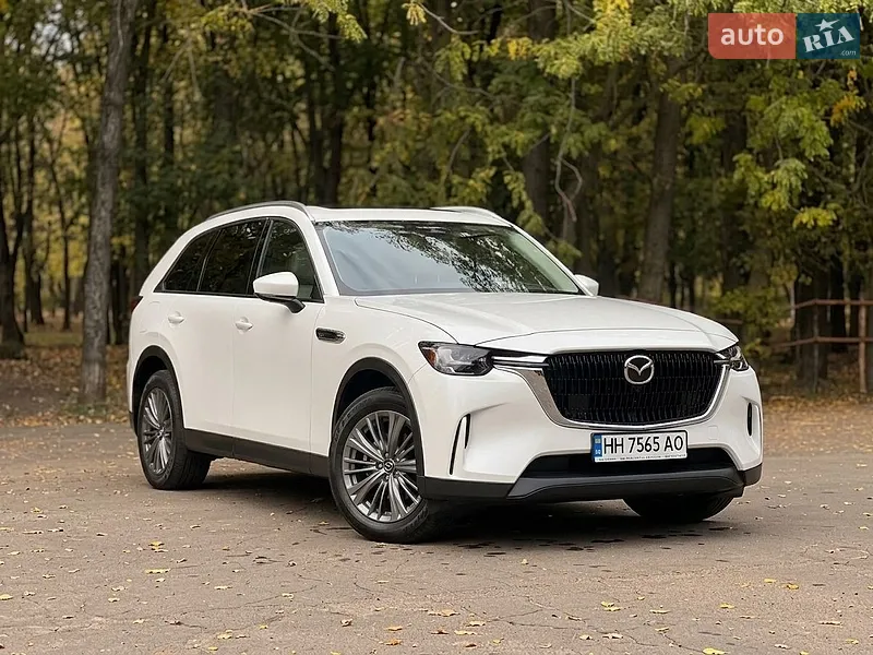 Mazda CX-90