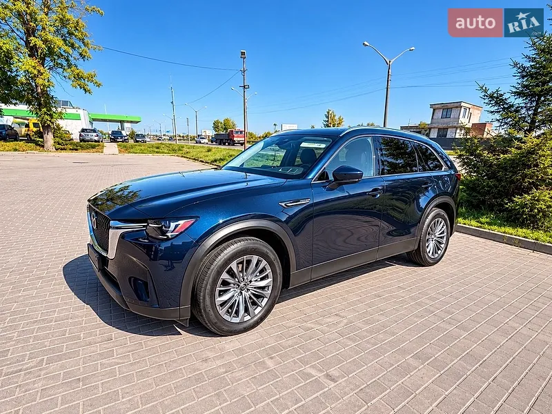 Mazda CX-90