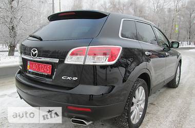 Внедорожник / Кроссовер Mazda CX-9 2009 в 