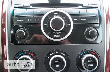 Внедорожник / Кроссовер Mazda CX-9 2009 в 
