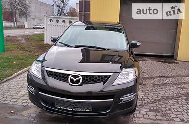 Внедорожник / Кроссовер Mazda CX-9 2009 в Киеве