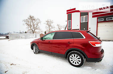 Внедорожник / Кроссовер Mazda CX-9 2007 в Львове