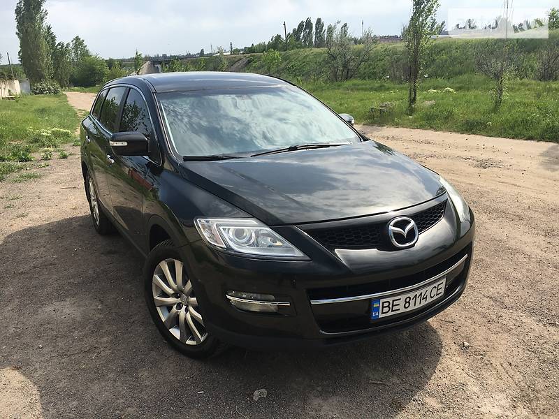 Позашляховик / Кросовер Mazda CX-9 2008 в Миколаєві