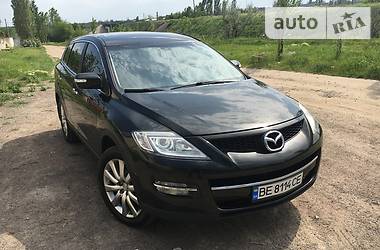 Позашляховик / Кросовер Mazda CX-9 2008 в 