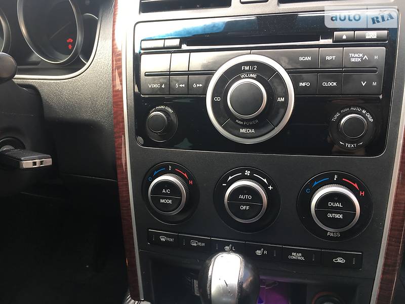 Позашляховик / Кросовер Mazda CX-9 2008 в Миколаєві