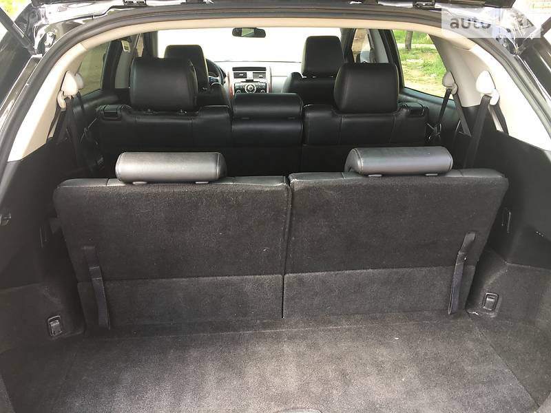 Позашляховик / Кросовер Mazda CX-9 2008 в Миколаєві