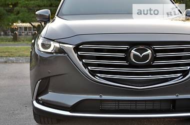 Внедорожник / Кроссовер Mazda CX-9 2018 в Харькове