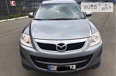 Внедорожник / Кроссовер Mazda CX-9 2012 в Львове