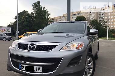 Внедорожник / Кроссовер Mazda CX-9 2012 в Львове