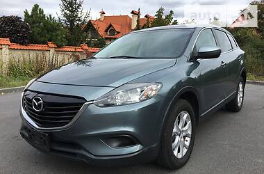 Внедорожник / Кроссовер Mazda CX-9 2013 в Виннице