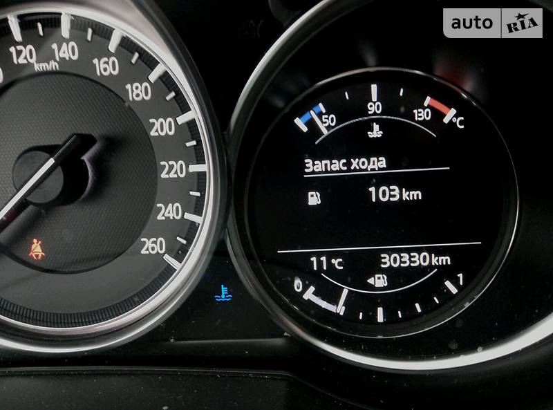 Позашляховик / Кросовер Mazda CX-9 2018 в Києві фото 6 Позашляховик / Кросовер Mazda CX-9 2018 в Києві