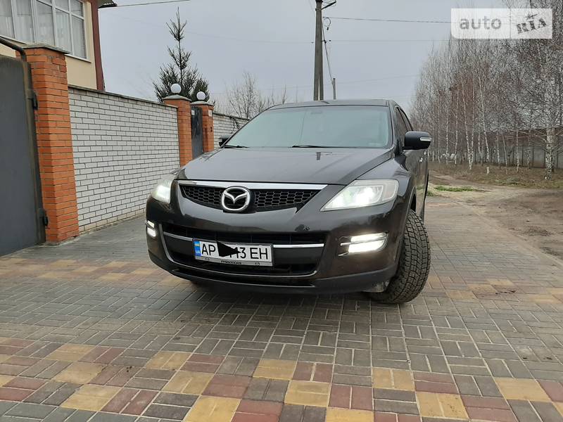 Внедорожник / Кроссовер Mazda CX-9 2008 в Запорожье