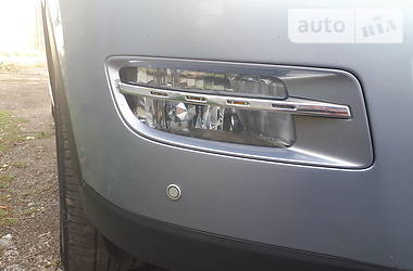 Позашляховик / Кросовер Mazda CX-9 2008 в 