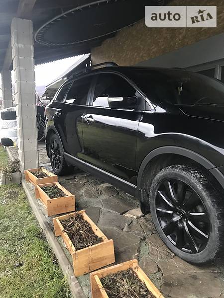 Позашляховик / Кросовер Mazda CX-9 2008 в Рахові