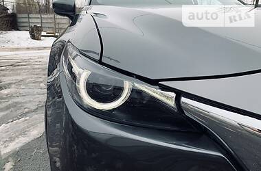 Позашляховик / Кросовер Mazda CX-9 2017 в 