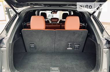 Позашляховик / Кросовер Mazda CX-9 2017 в 