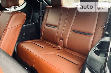 Позашляховик / Кросовер Mazda CX-9 2017 в 