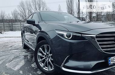 Позашляховик / Кросовер Mazda CX-9 2017 в 
